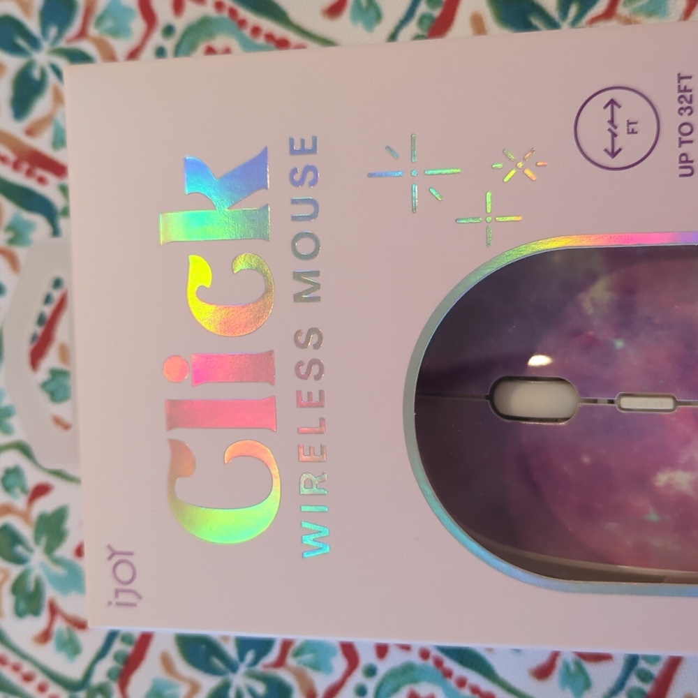 Ijoy Click Wireless Mouse - Picture 3 of 3